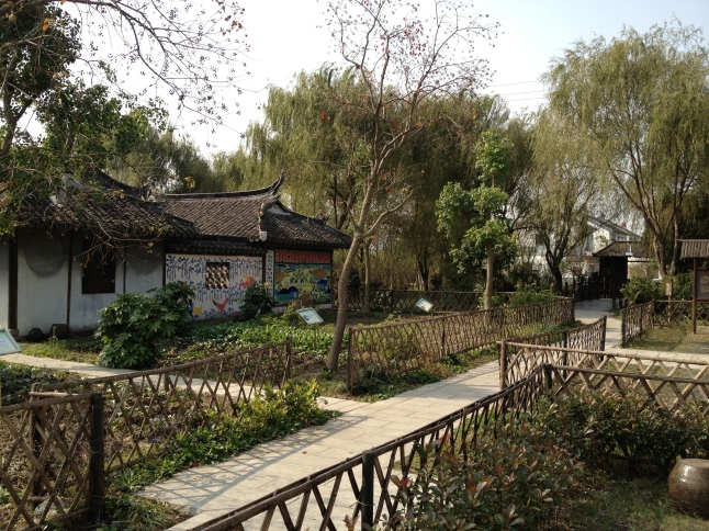 Jinshan Peasants Painting Village