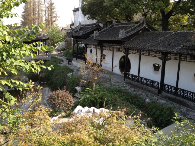 Garden in Fengjing